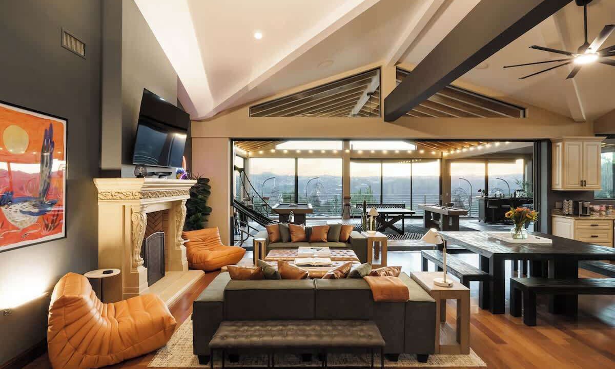 Photo of Livingroom in Valley Center