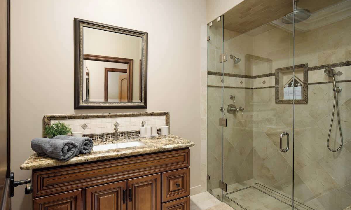 Photo of Bathroom in Valley Center