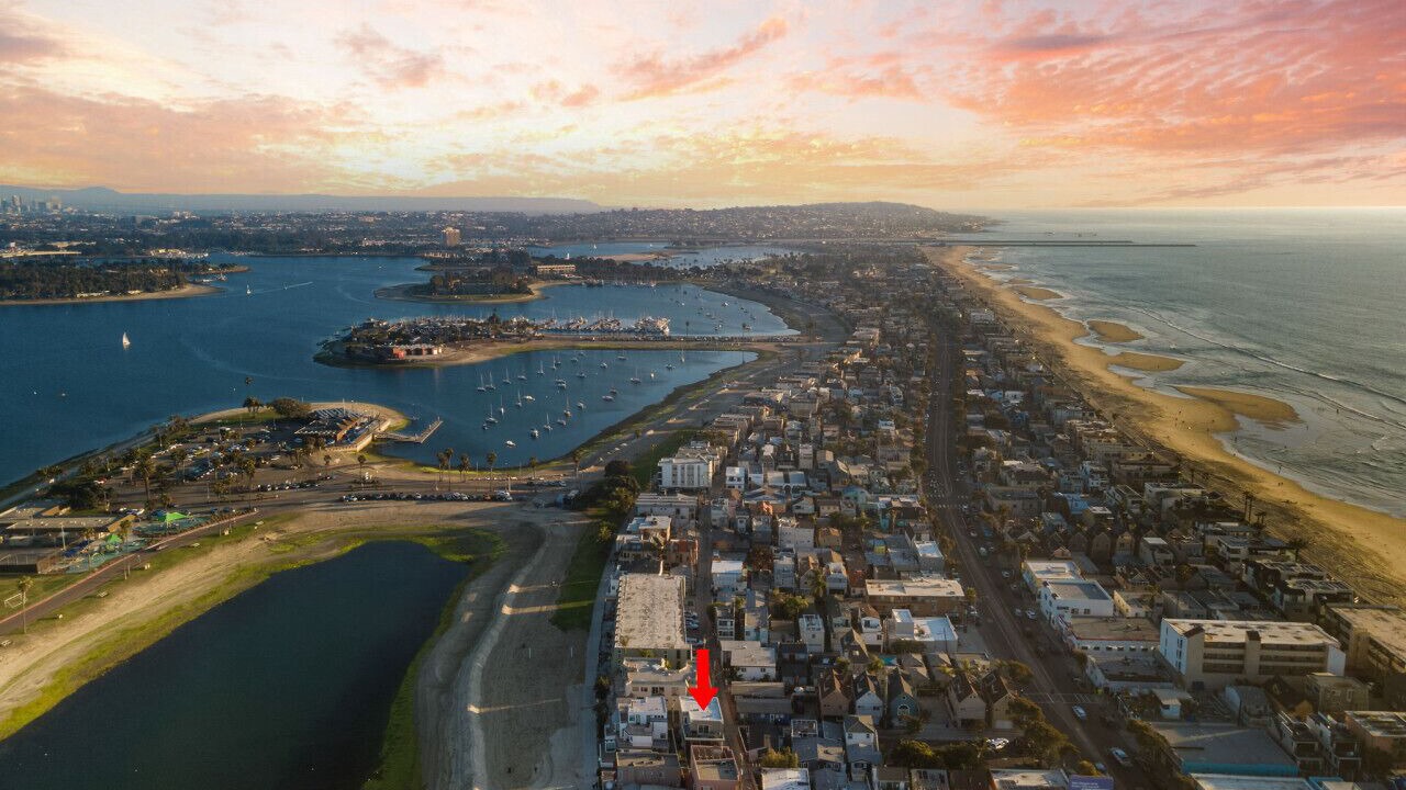 Photo of Outdoor in Mission Beach