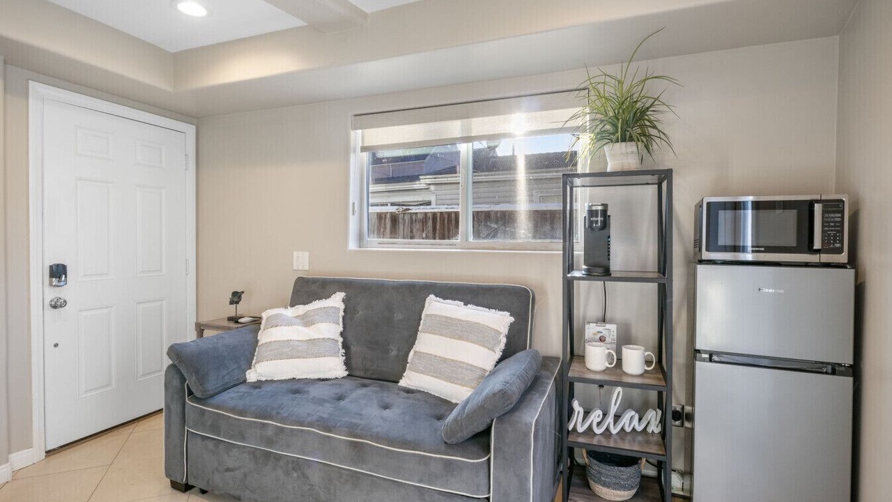Photo of Livingroom in Mission Beach