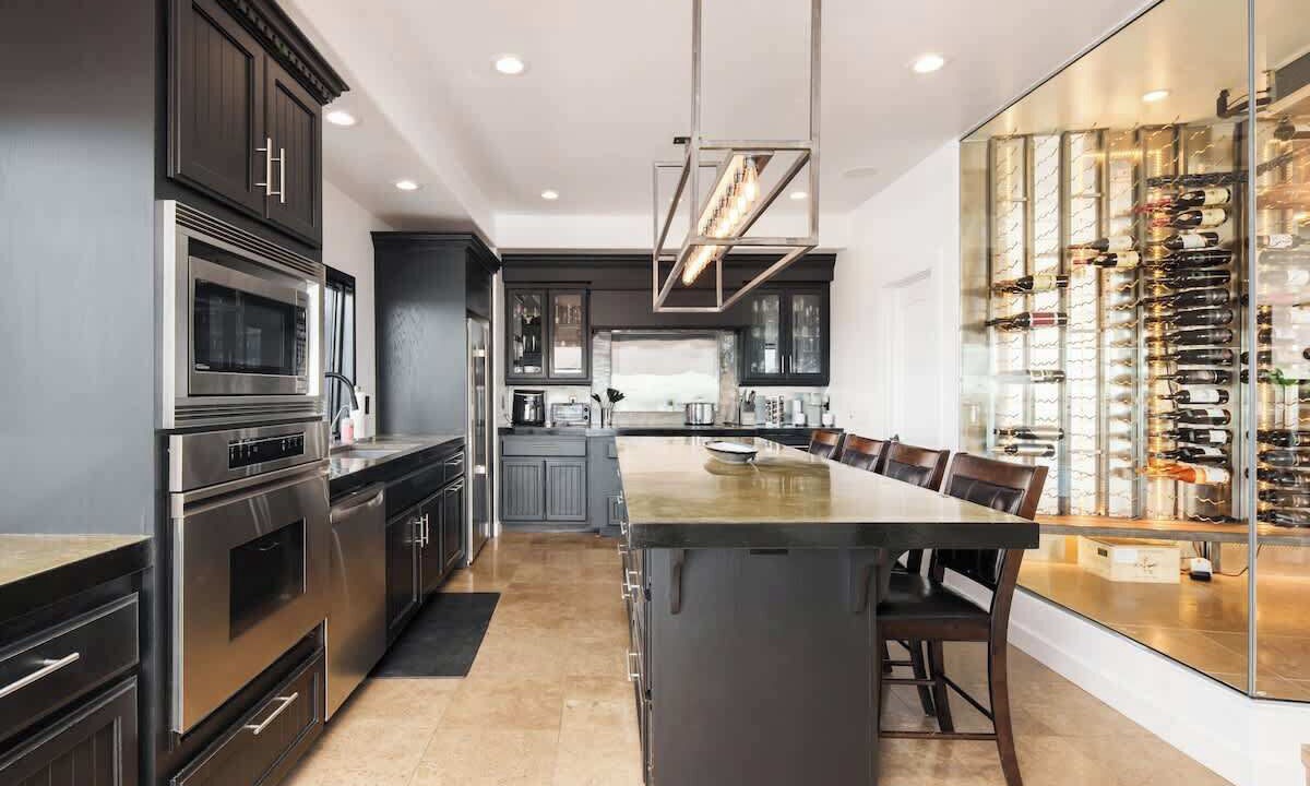 Photo of Kitchen in University Heights