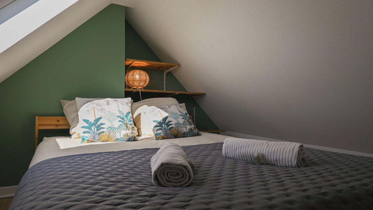 Photo of Bedroom in Calais