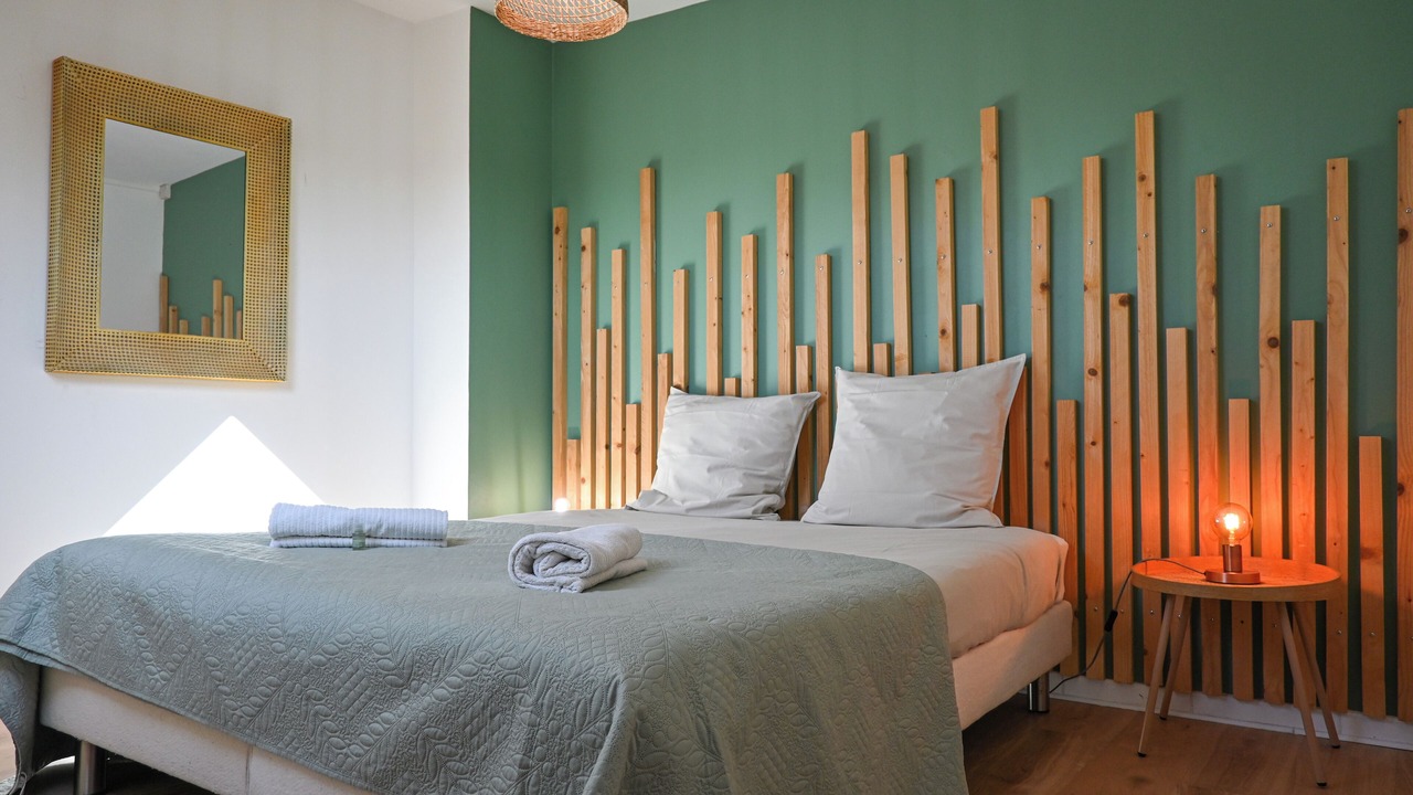 Photo of Bedroom in Calais