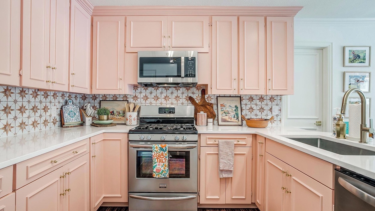 Photo of Kitchen in Westworth Village