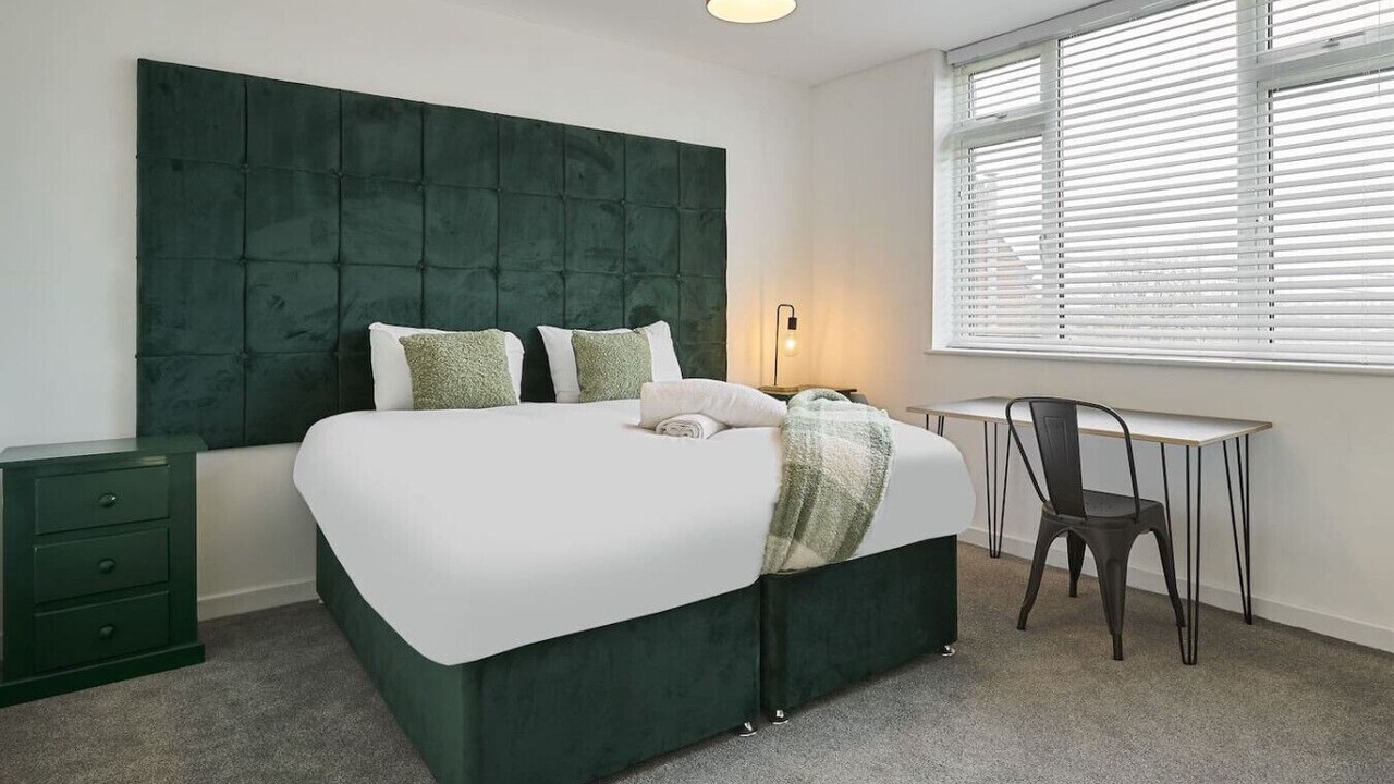 Photo of Bedroom in Staple Hill