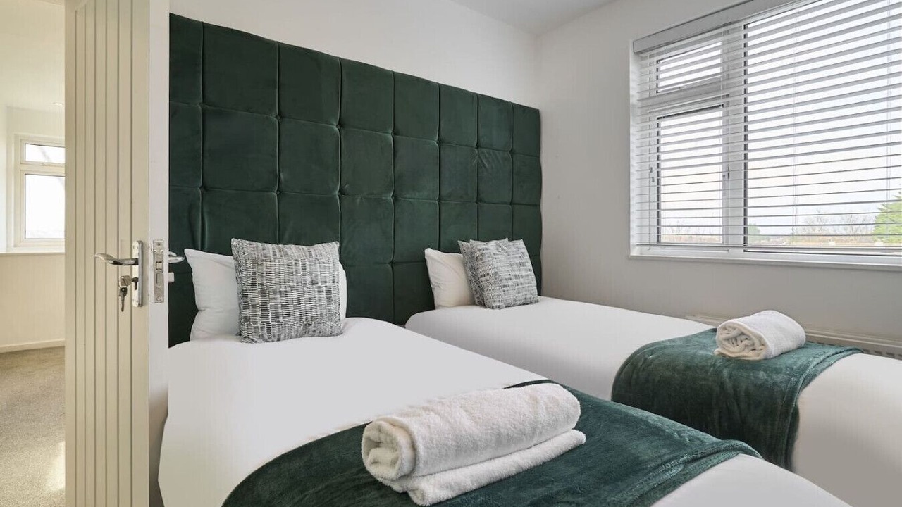 Photo of Bedroom in Staple Hill