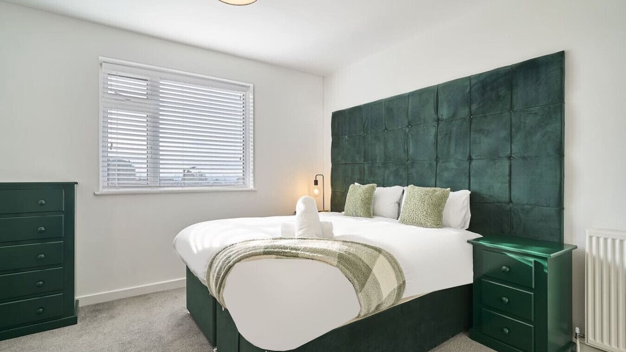 Photo of Bedroom in Staple Hill