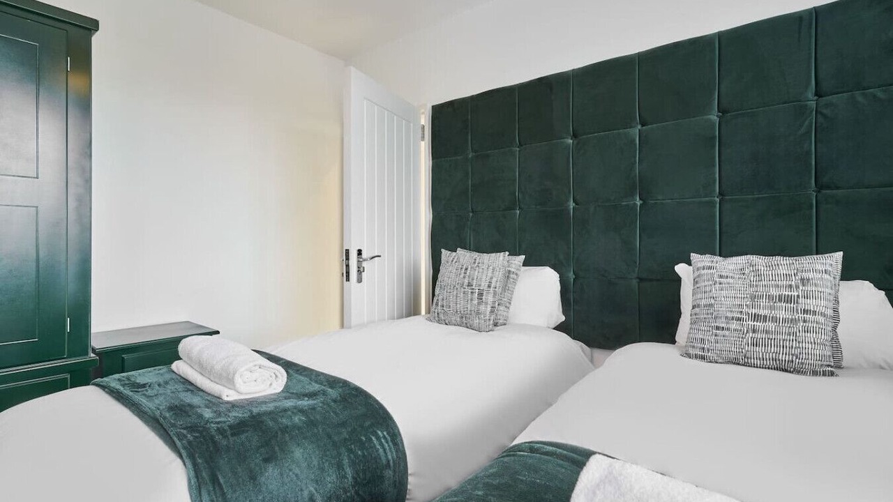 Photo of Bedroom in Staple Hill