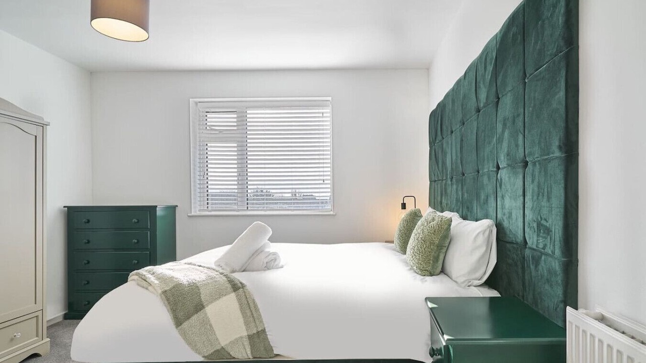 Photo of Bedroom in Staple Hill