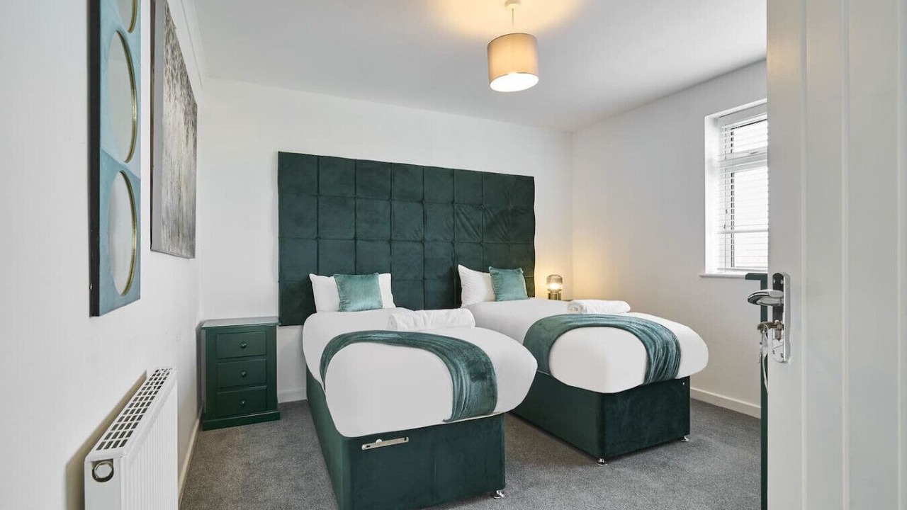 Photo of Bedroom in Staple Hill