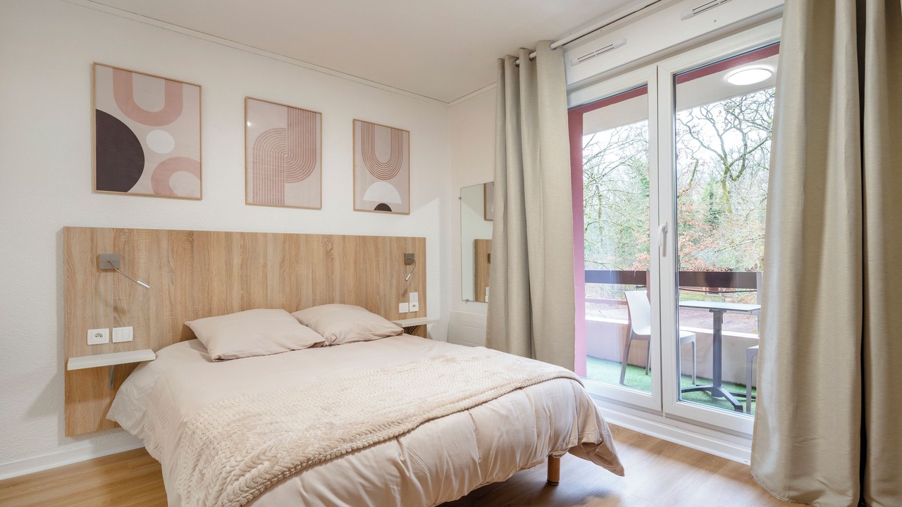 Photo of Bedroom in Amneville
