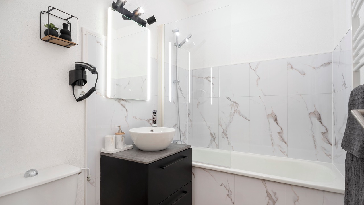 Photo of Bathroom in Amneville