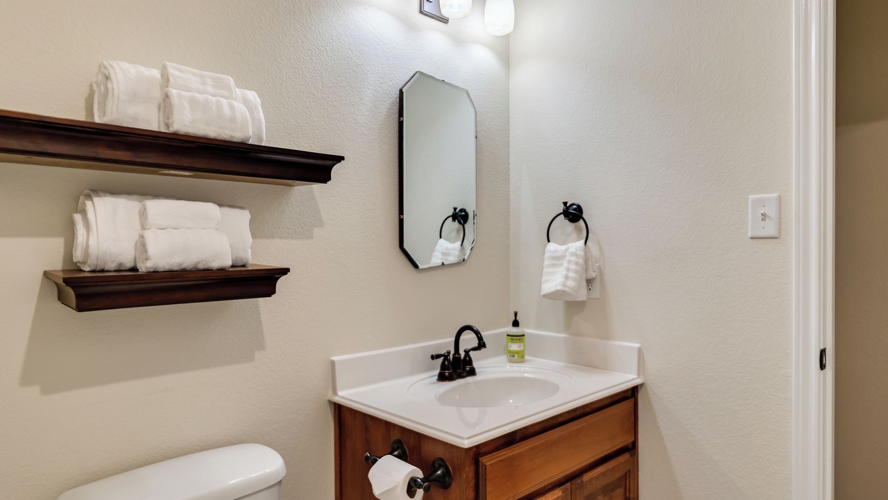 Photo of Bathroom in Burleson