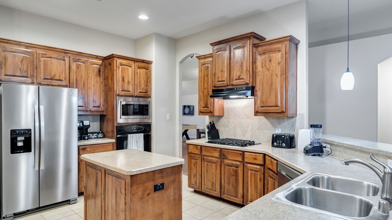 Photo of Kitchen in Burleson