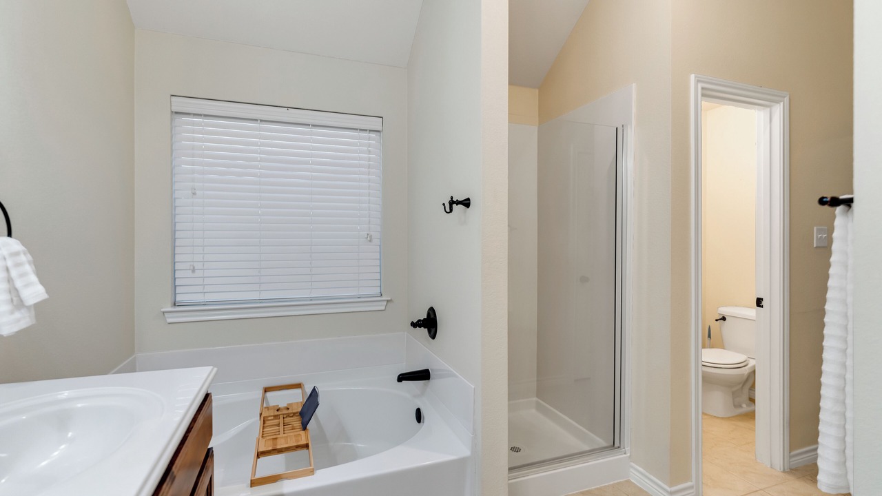 Photo of Bathroom in Burleson