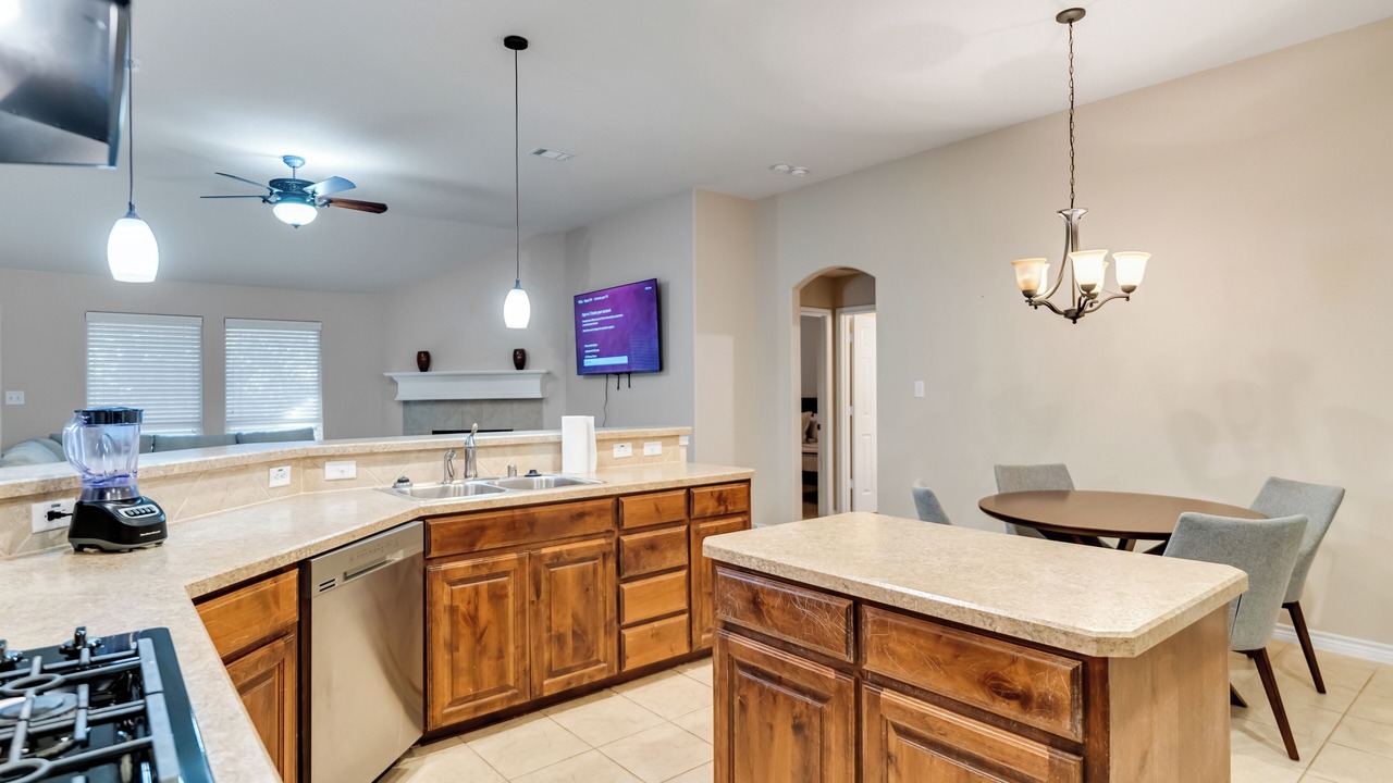 Photo of Kitchen in Burleson