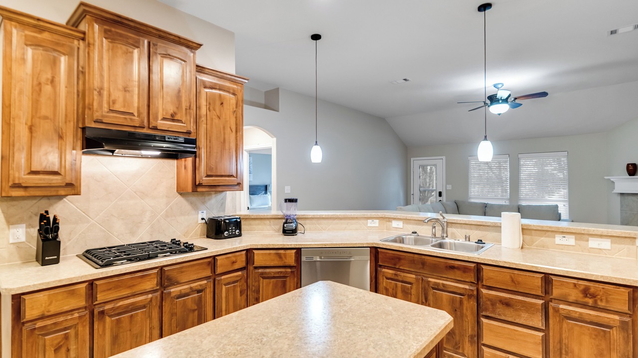Photo of Kitchen in Burleson