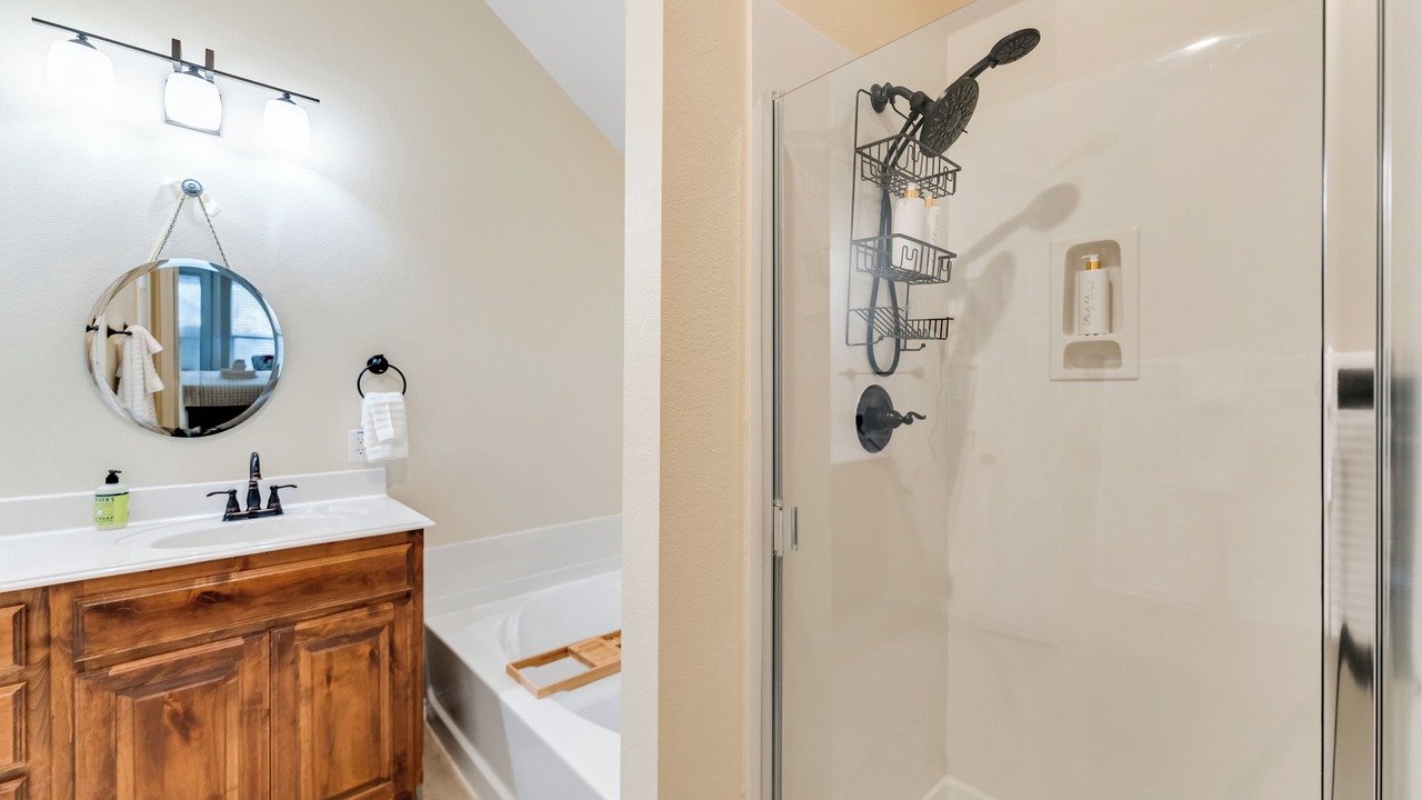 Photo of Bathroom in Burleson