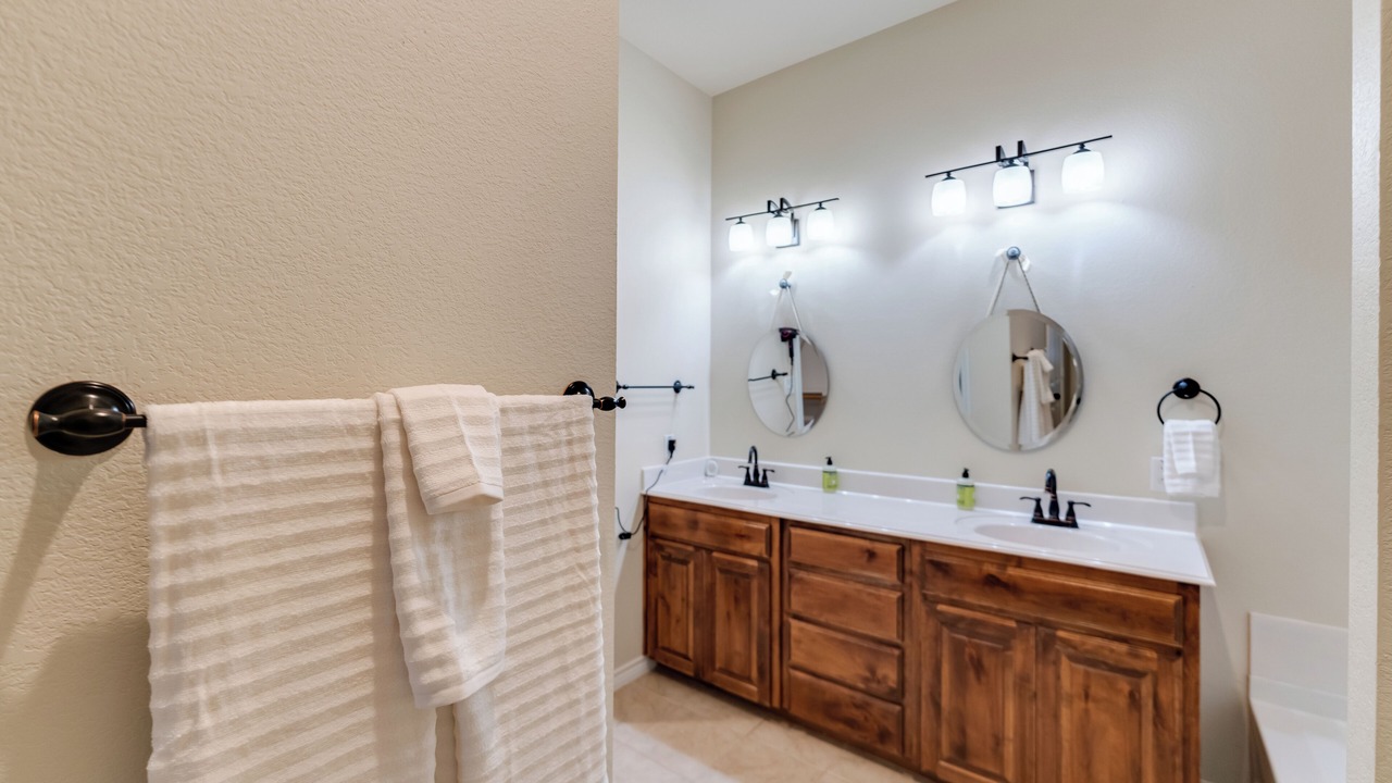 Photo of Bathroom in Burleson