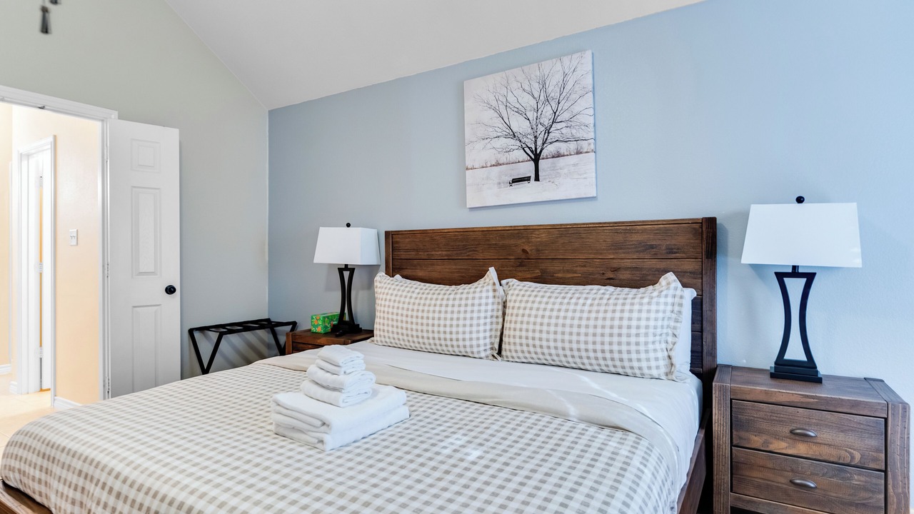 Photo of Bedroom in Burleson