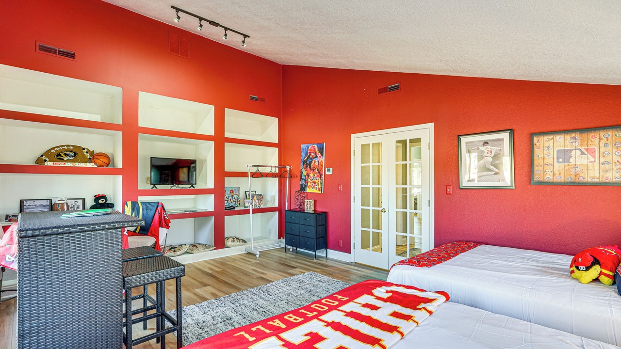 Photo of Bedroom in Osage Beach