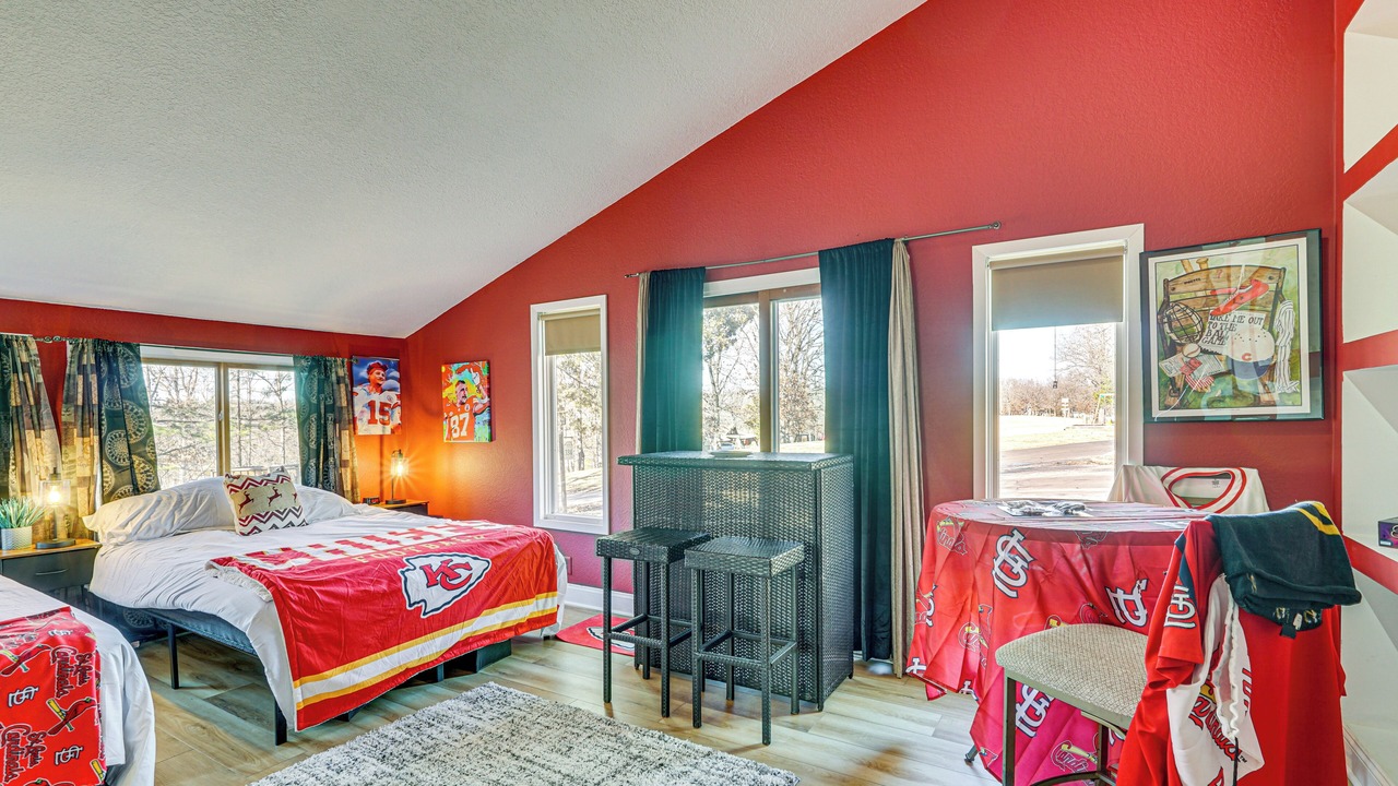Photo of Bedroom in Osage Beach