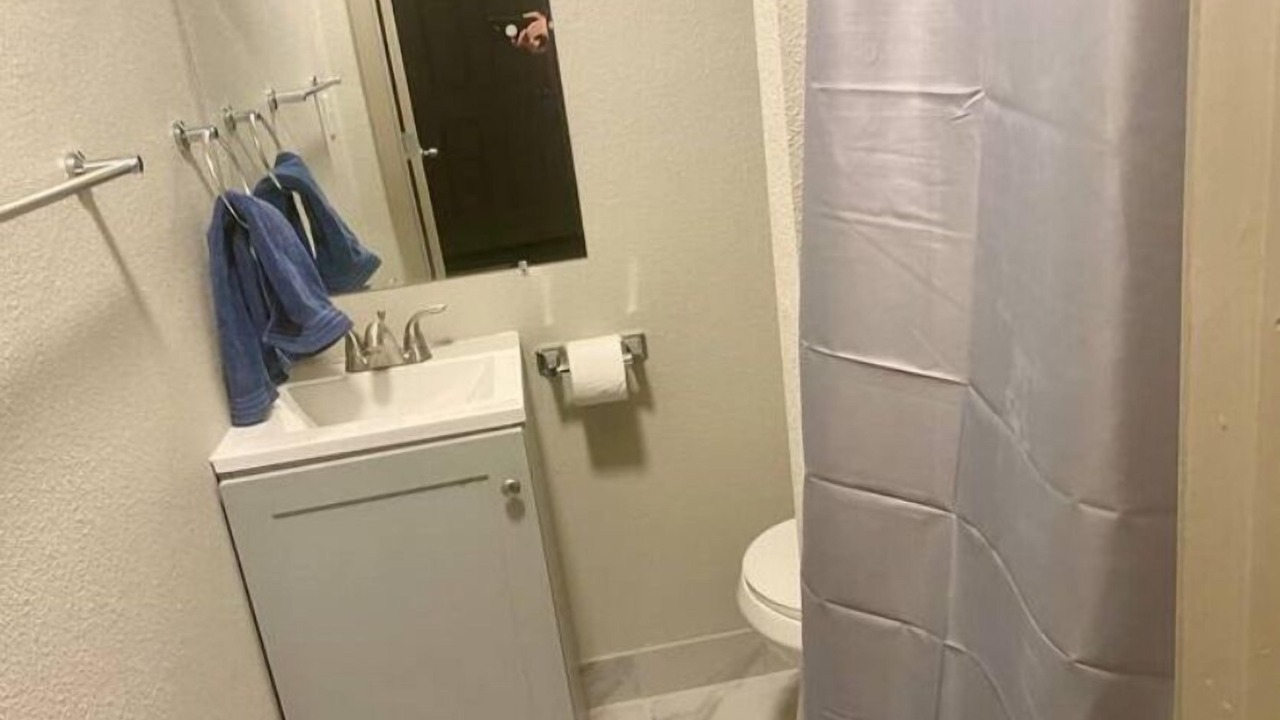 Photo of Bathroom in Heart of Lubbock