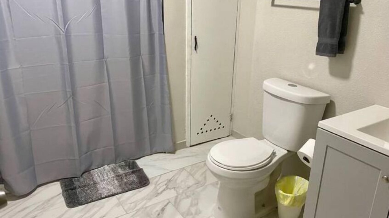 Photo of Bathroom in Heart of Lubbock