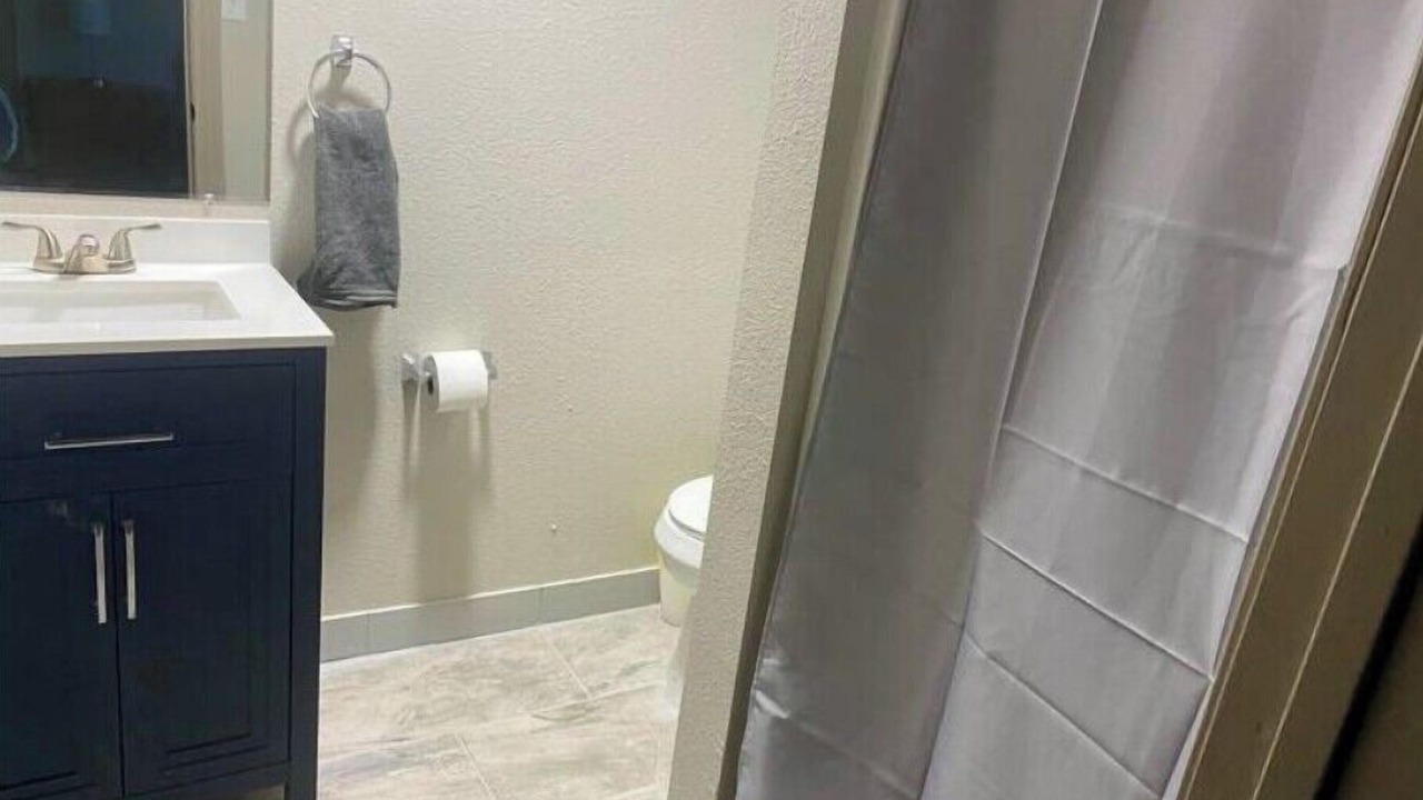 Photo of Bathroom in Heart of Lubbock