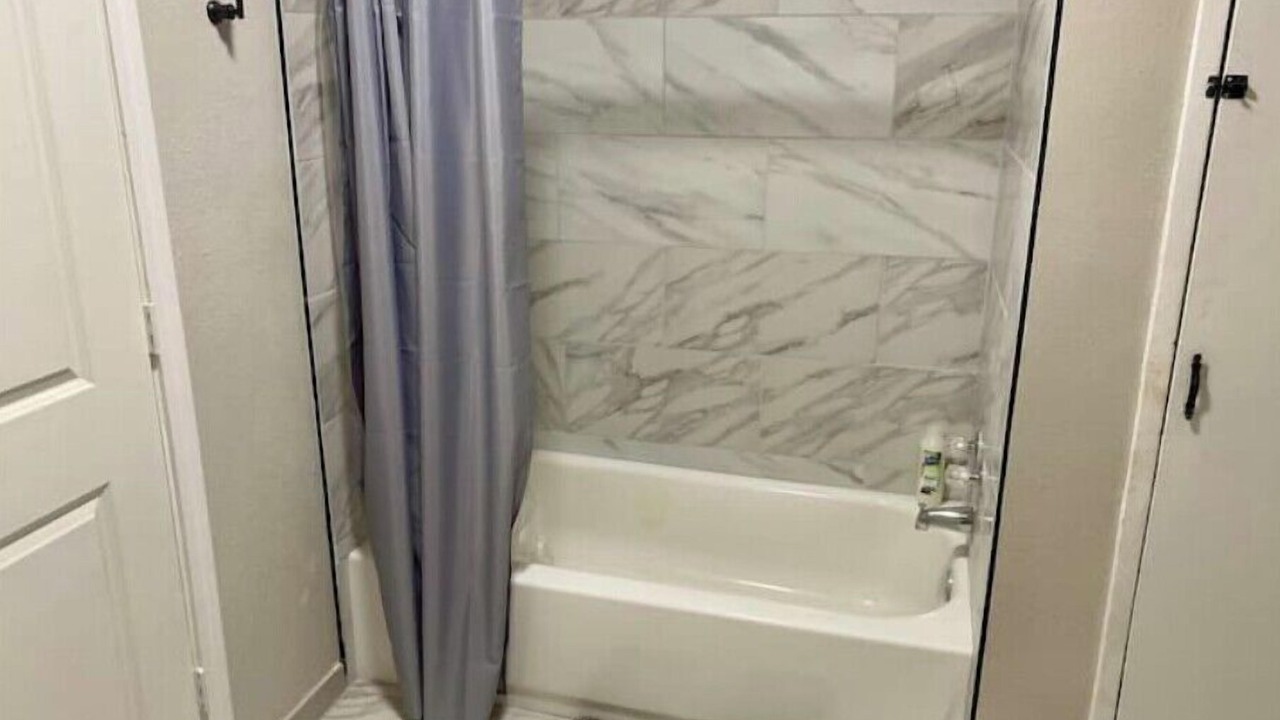 Photo of Bathroom in Heart of Lubbock