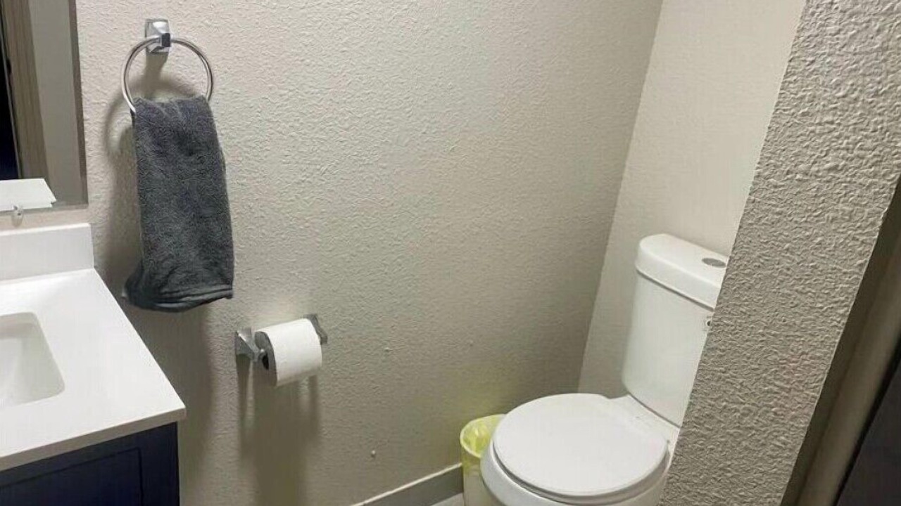 Photo of Bathroom in Heart of Lubbock