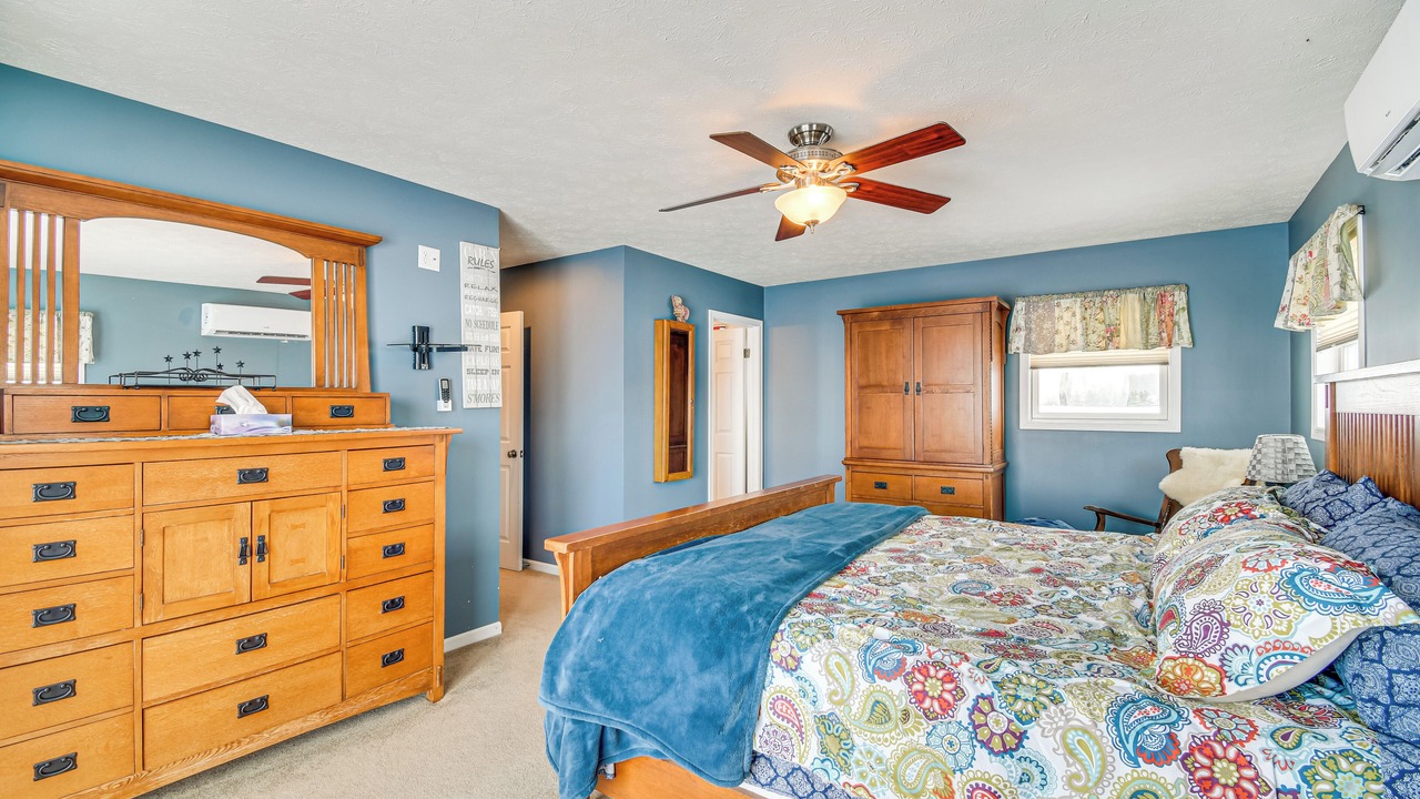 Photo of Bedroom in Rushville