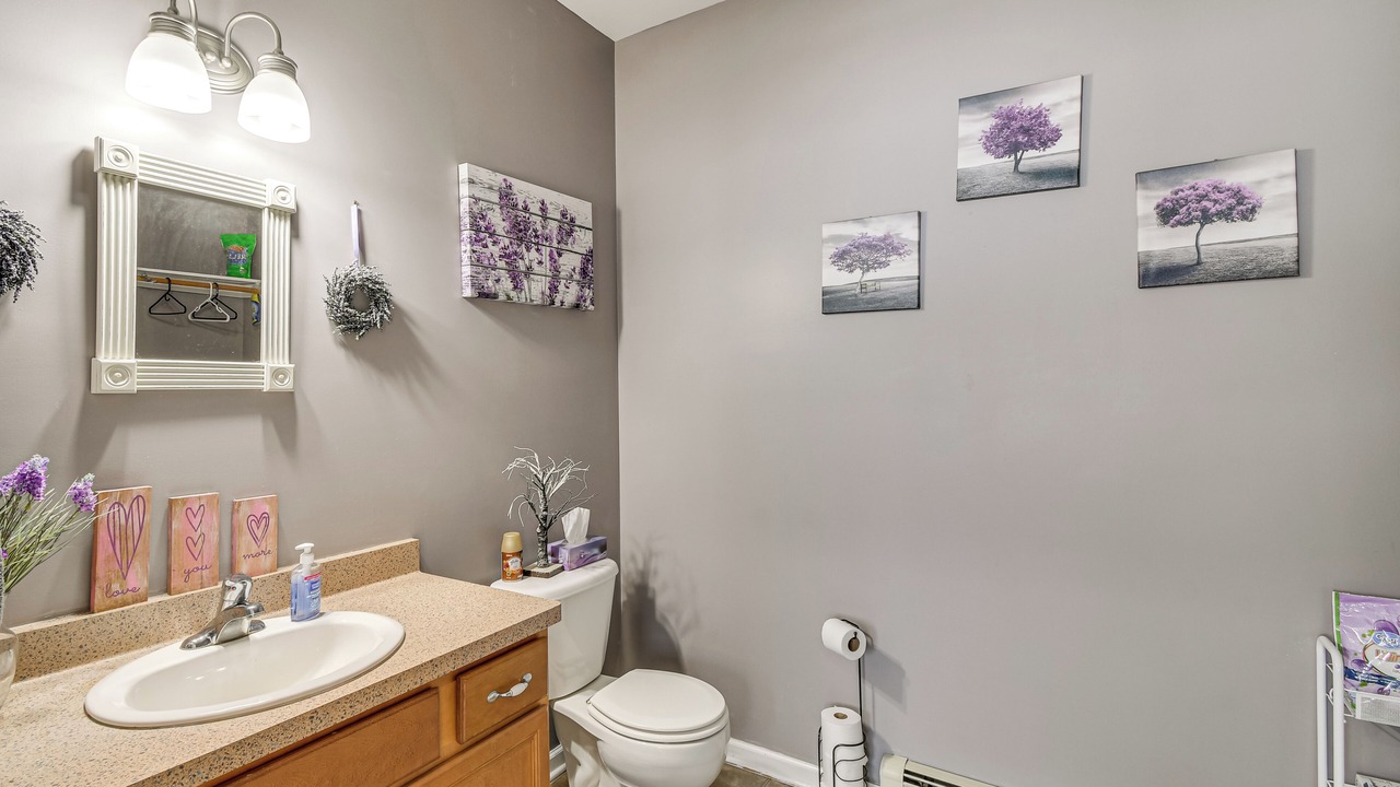 Photo of Bathroom in Rushville