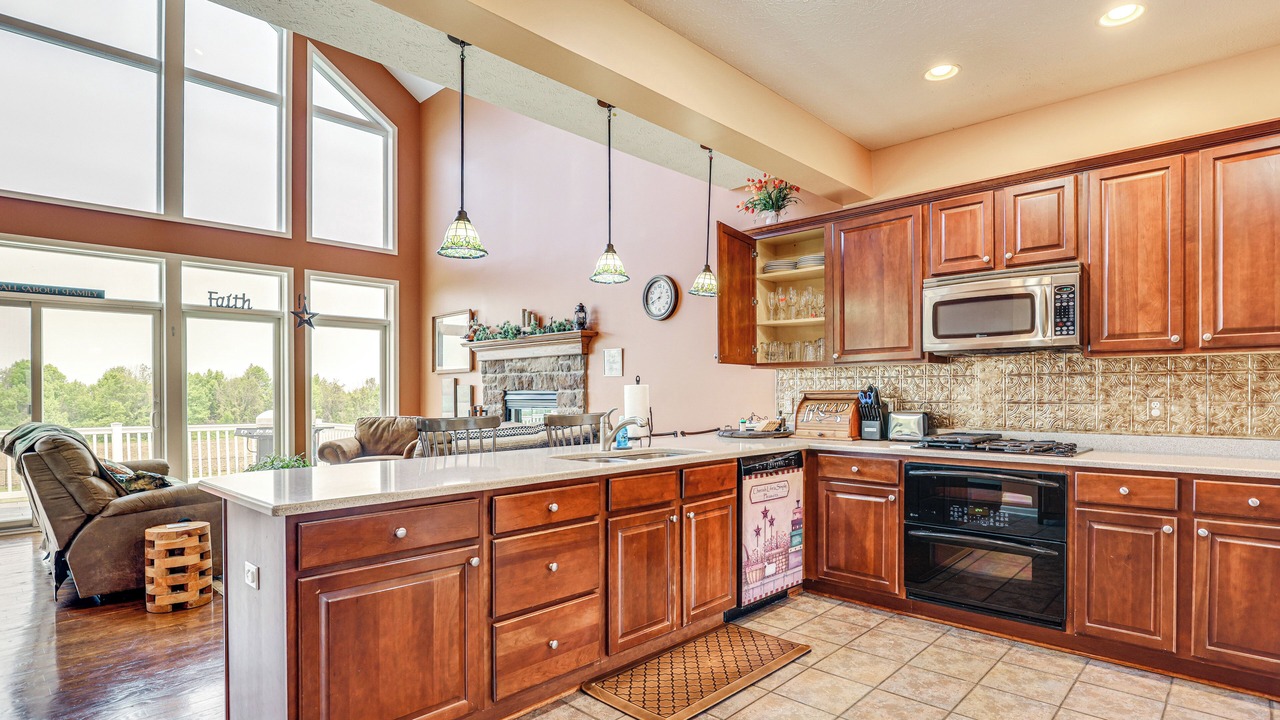 Photo of Kitchen in Rushville
