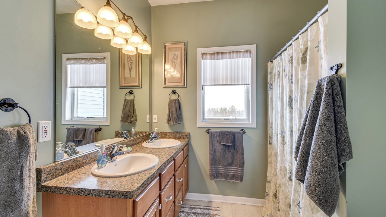 Photo of Bathroom in Rushville