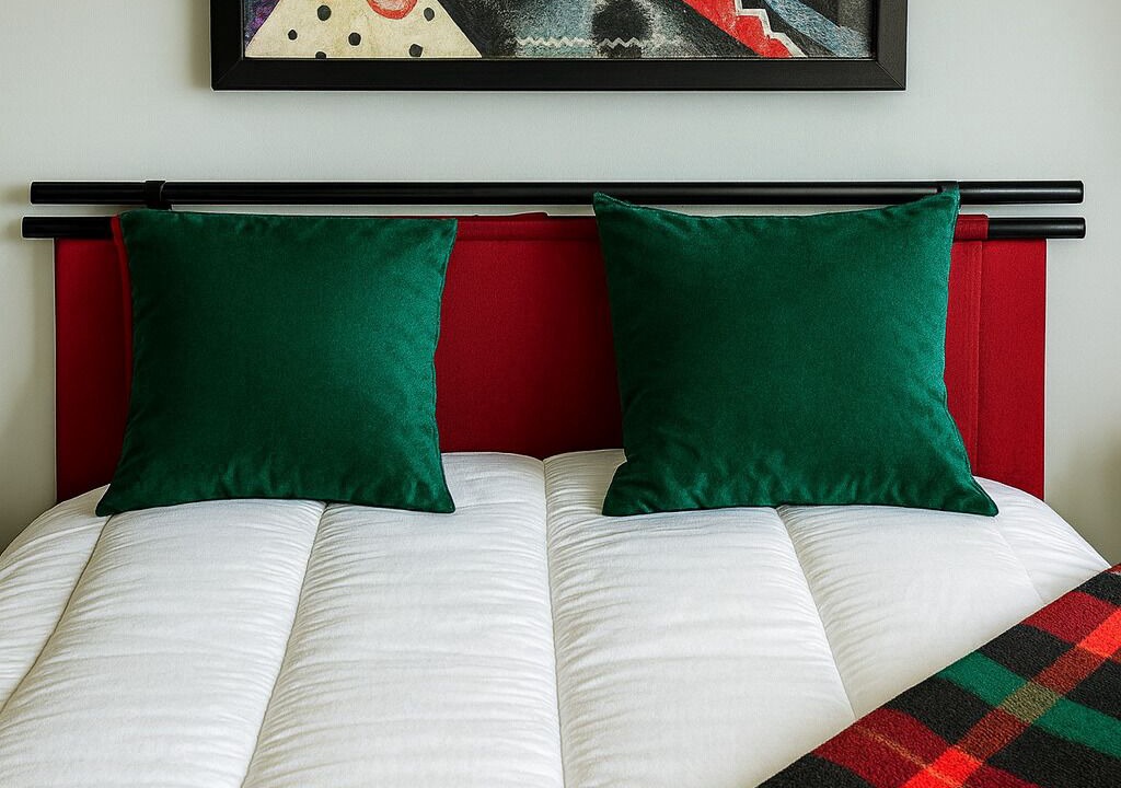 Photo of Bedroom in La Ferte-Saint-Cyr