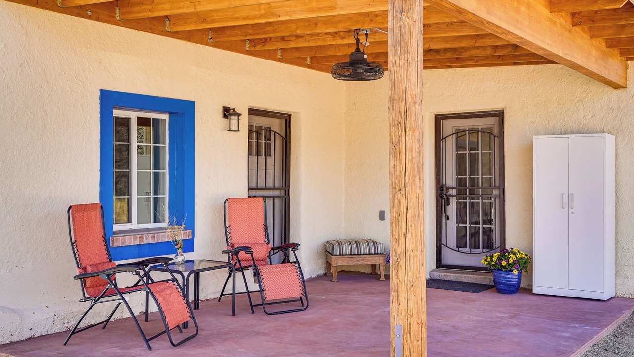 Photo of Patio Balcony in Patagonia