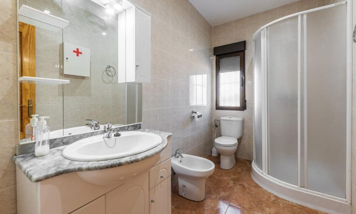 Photo of Bathroom in Moratalla