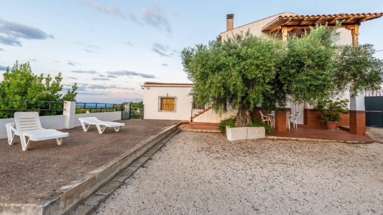 Photo of Patio Balcony in Moratalla