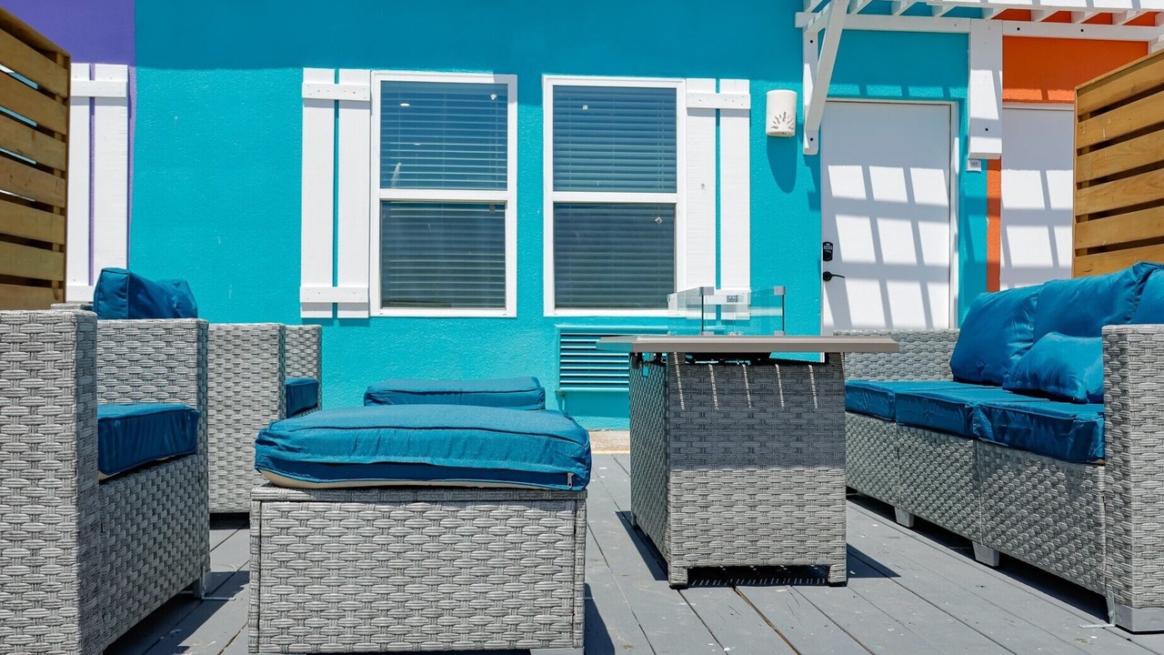 Photo of Patio Balcony in North Beach