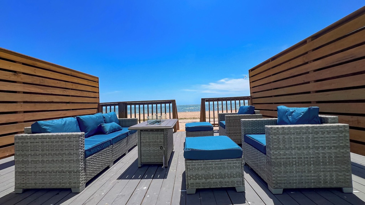 Photo of Patio Balcony in North Beach