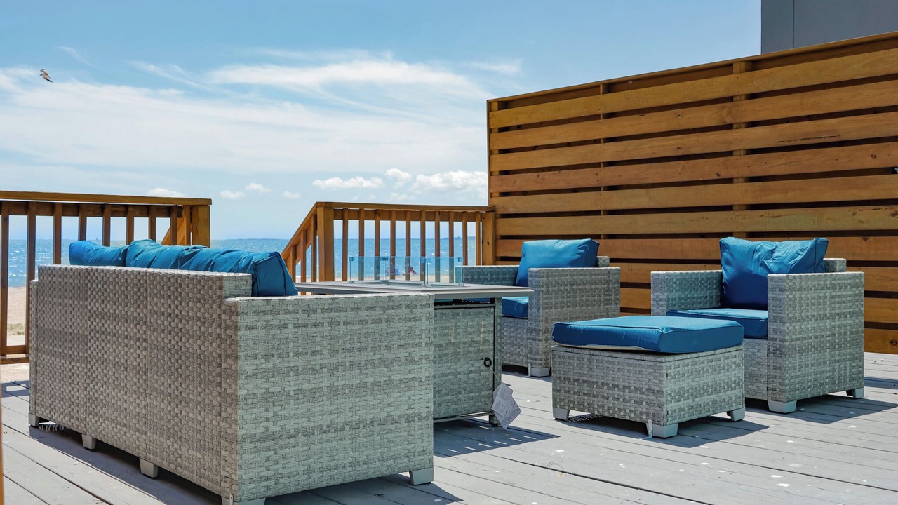 Photo of Patio Balcony in North Beach