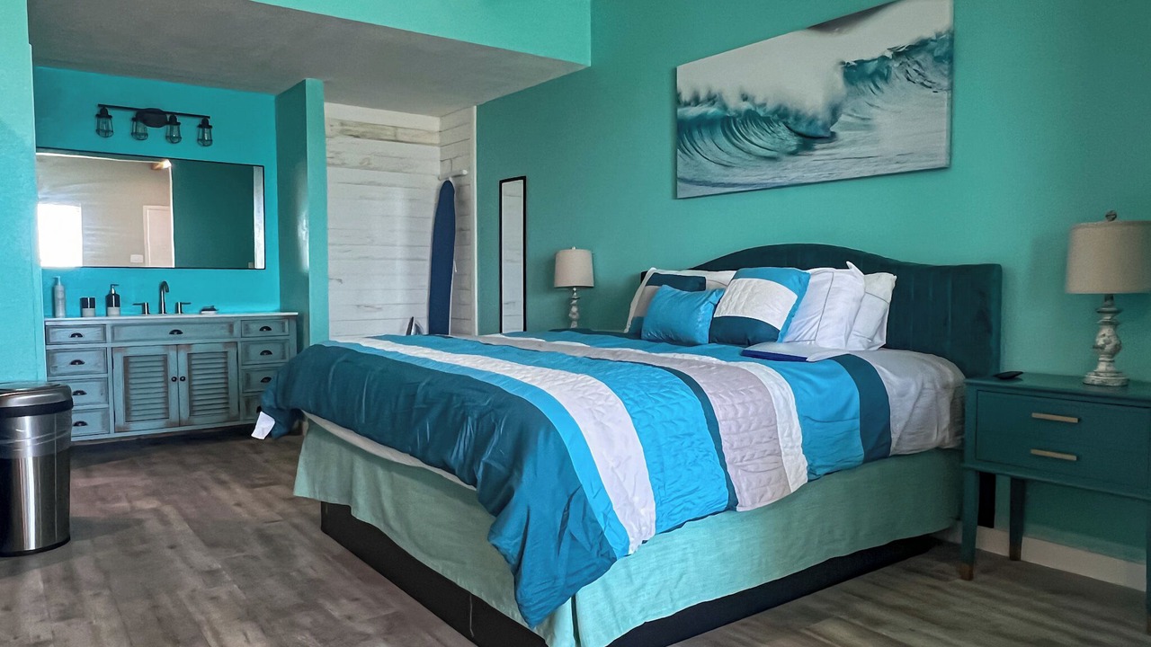 Photo of Bedroom in North Beach