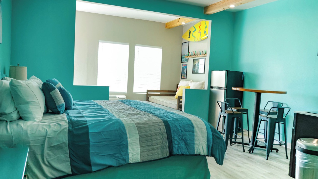 Photo of Bedroom in North Beach