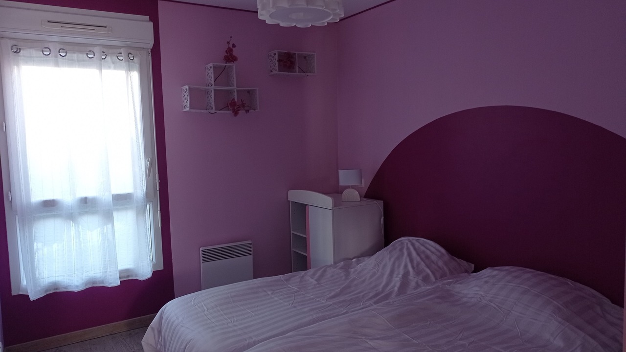 Photo of Bedroom in Olonne-sur-Mer