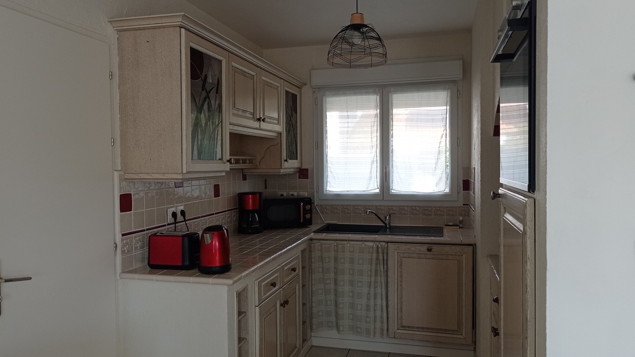 Photo of Kitchen in Olonne-sur-Mer