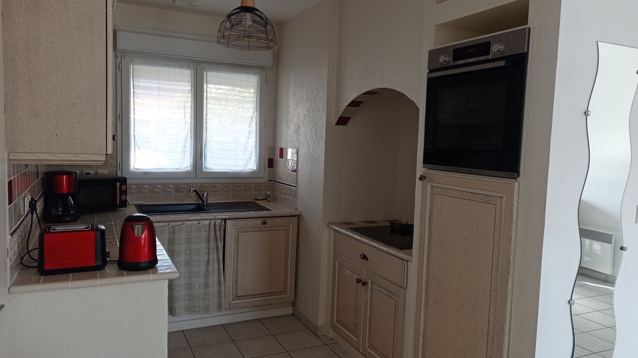 Photo of Kitchen in Olonne-sur-Mer