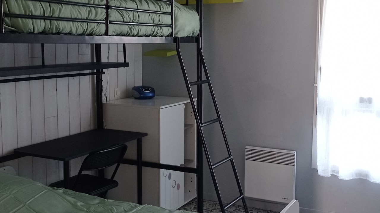 Photo of Bedroom in Olonne-sur-Mer