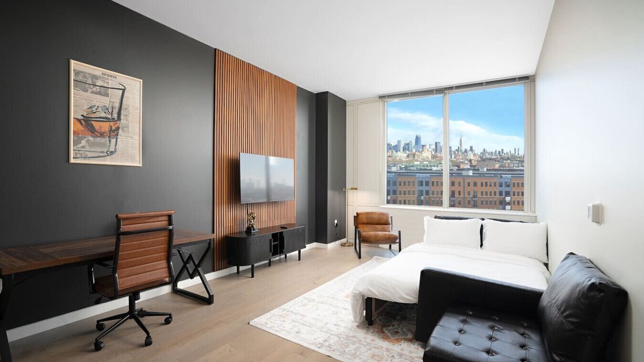 Photo of Bedroom in Hoboken