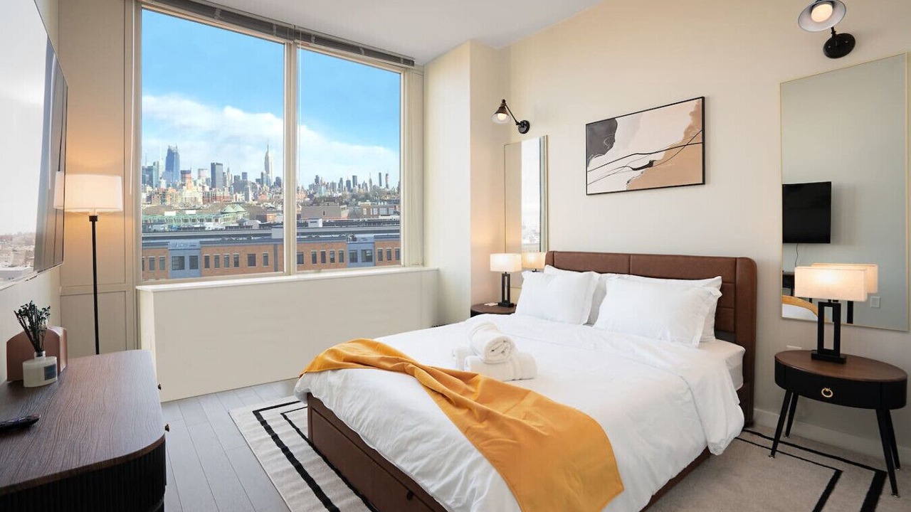 Photo of Bedroom in Hoboken